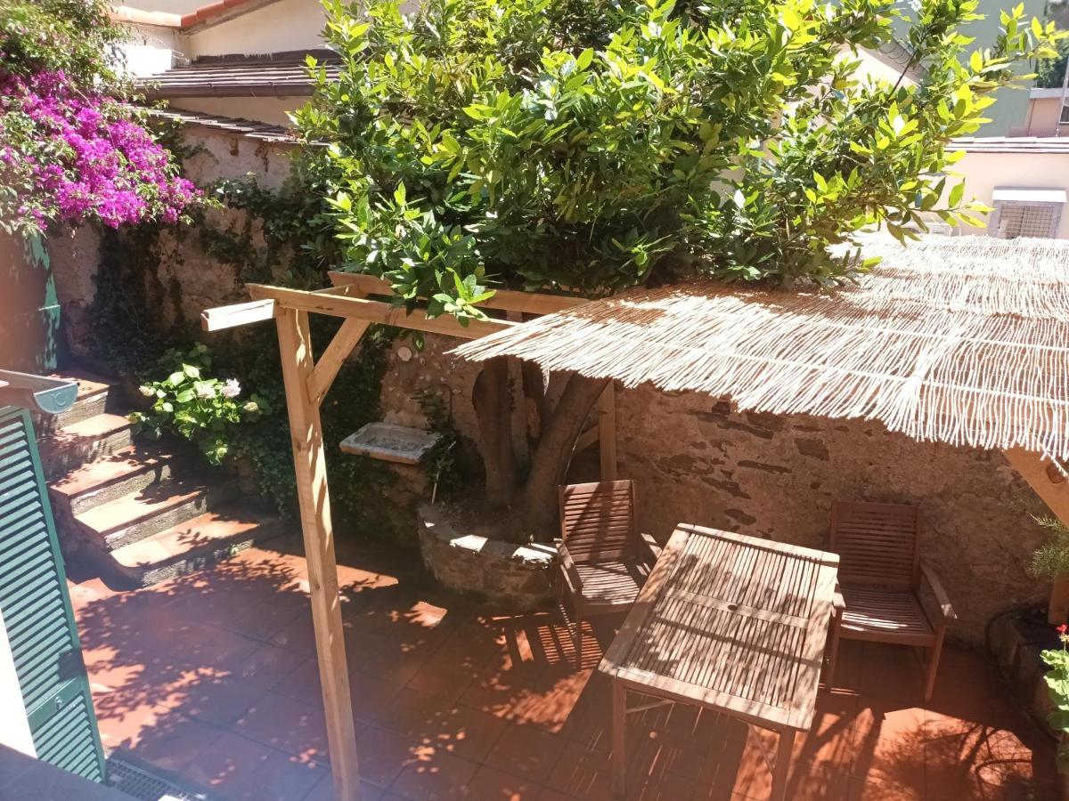 Fontantica Di Vernazza Apartment Exterior photo