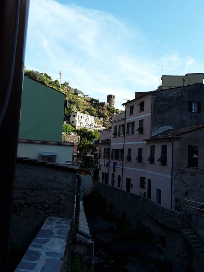 Fontantica Di Vernazza Apartment Exterior photo